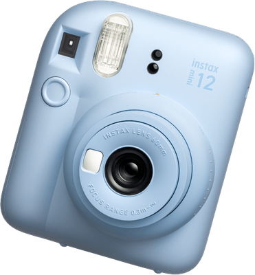 Fuji Instax Mini 12  Azul