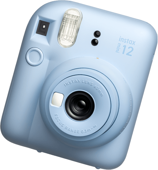 Fuji Instax Mini 12  Azul