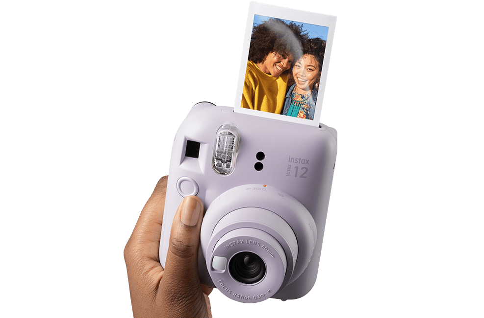 Fuji Instax Mini 12 Lila