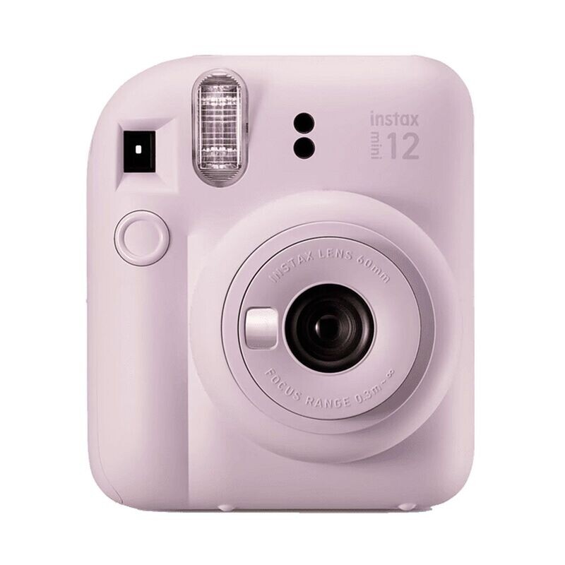 Fuji Instax Mini 12 Lila