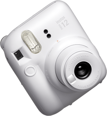Fuji Instax Mini 12 Blanca