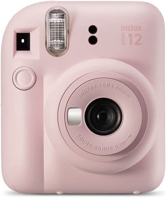 Fuji Instax Mini 12 Rosa