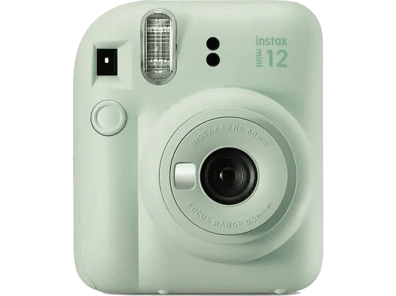 Fuji Instax Mini 12 verde