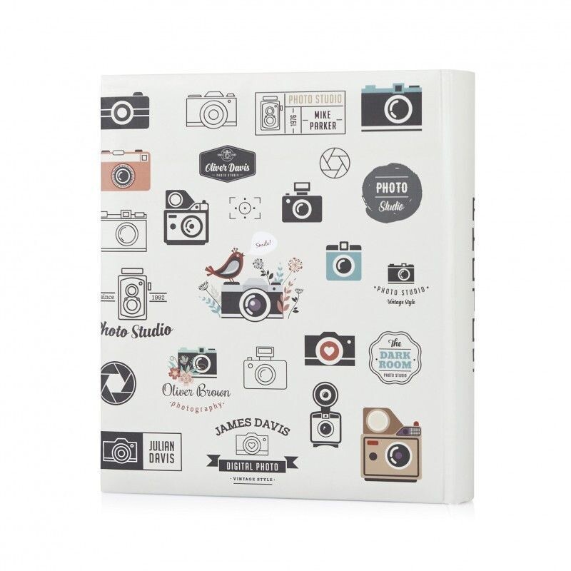 Álbum Hofmann de cartulina 1632