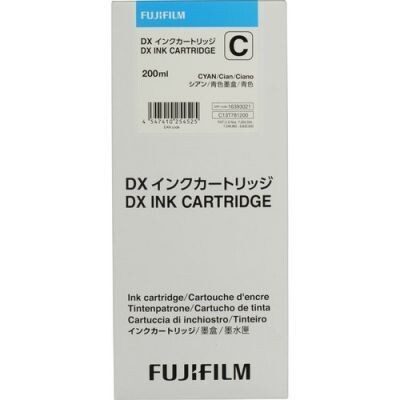 Fujifilm Tinta DX 100 200 ml. C Fujifilm Tinta DX 100 200 ml. C
