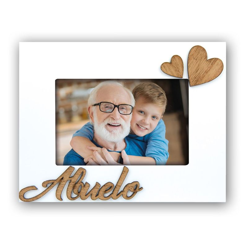Marco de madera Abuelo