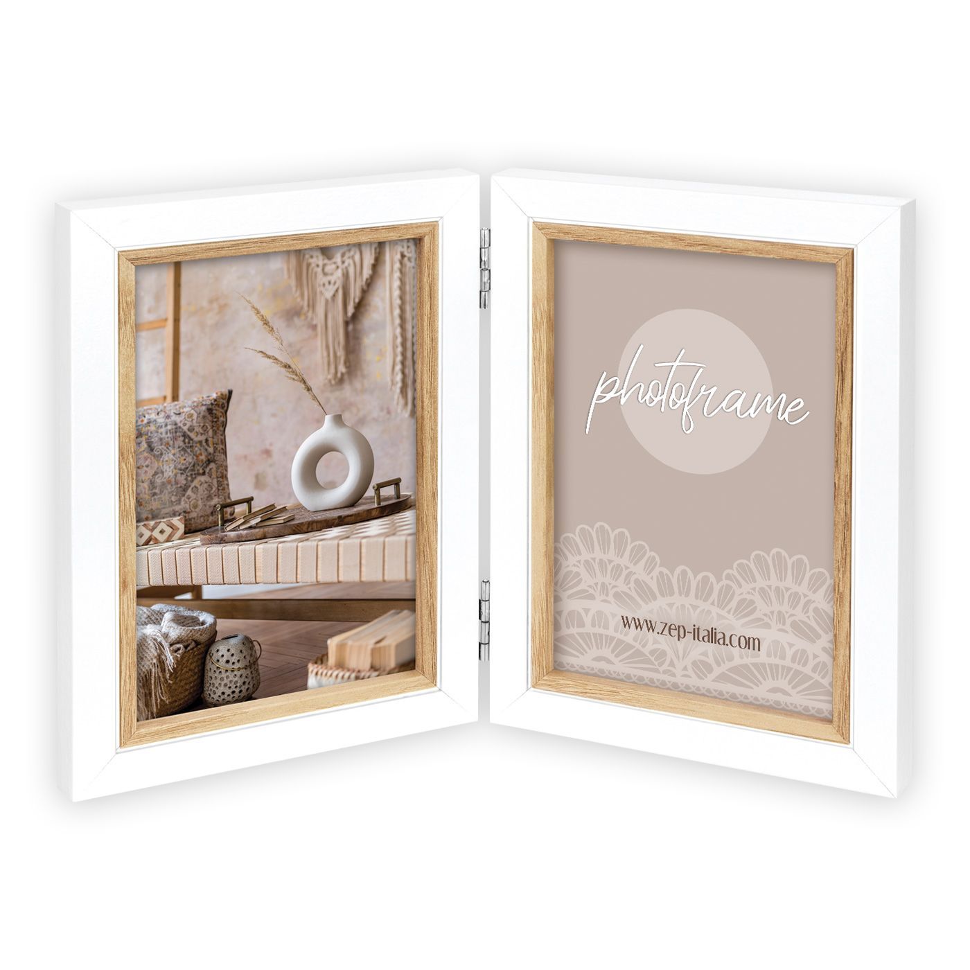 Marco Doble Ayas Vertical Marco Doble Ayas Vertical