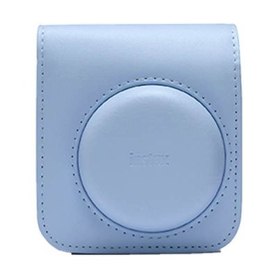 Funda Fuji Instax Mini 12 Azul Funda Fuji Instax Mini 12 Azul