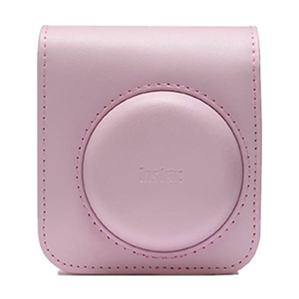 Funda Fuji Instax Mini 12 Rosa