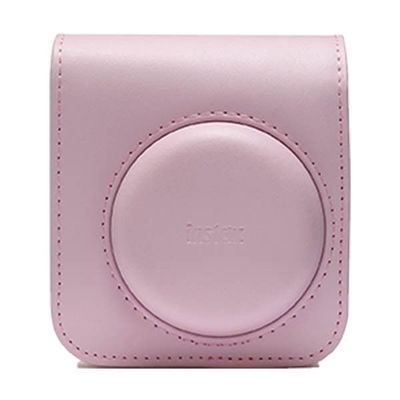 Funda Fuji Instax Mini 12 Rosa