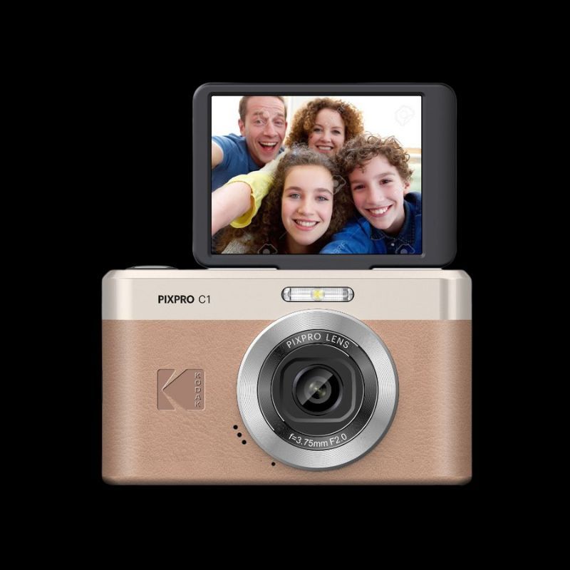 Kodak PrixPro C1 Marrón