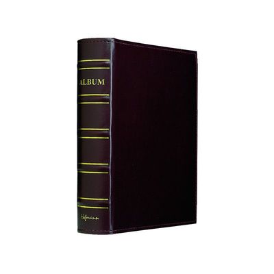 Álbum clásico Negro 1818 para 200 fotos