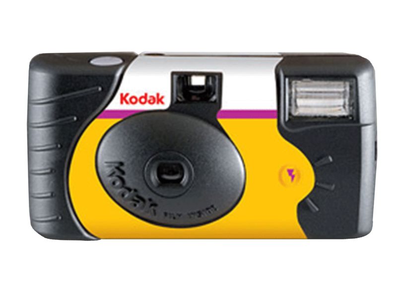 Kodak Funsaver 27 fotos Flash