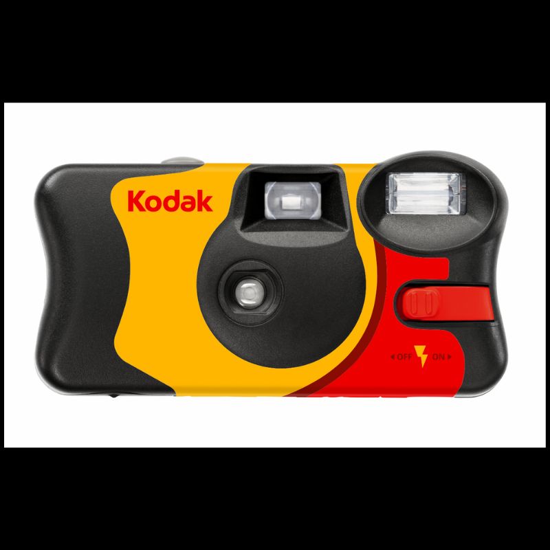 Kodak Funsaver 27 fotos Flash