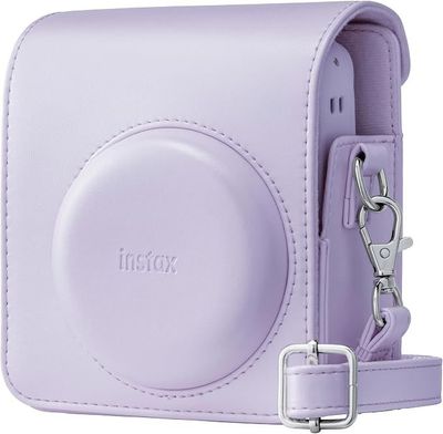 Funda para Fuji Instax Mini 13 Color Purple Funda para Fuji Instax Mini 13 Color Purple