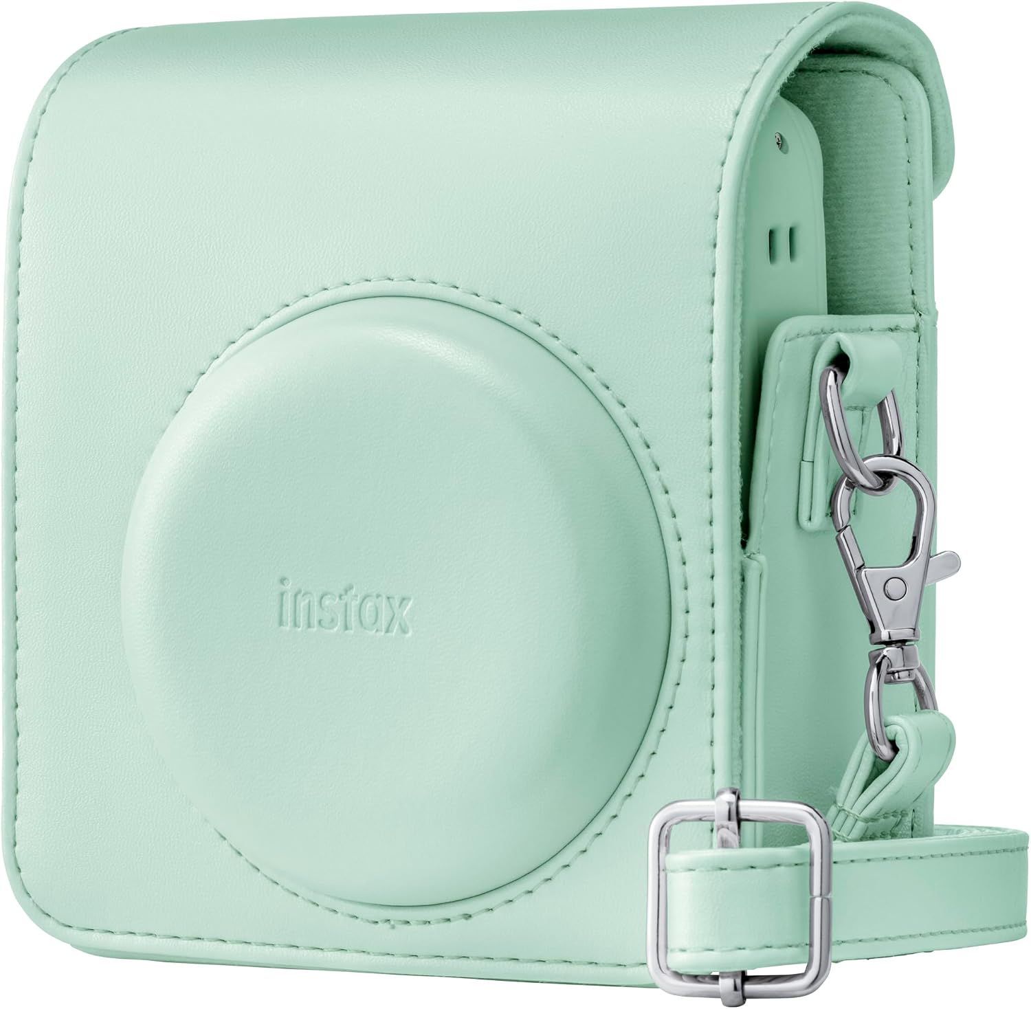 Funda para Fuji Instax Mini 13 Verde Funda para Fuji Instax Mini 13 Verde
