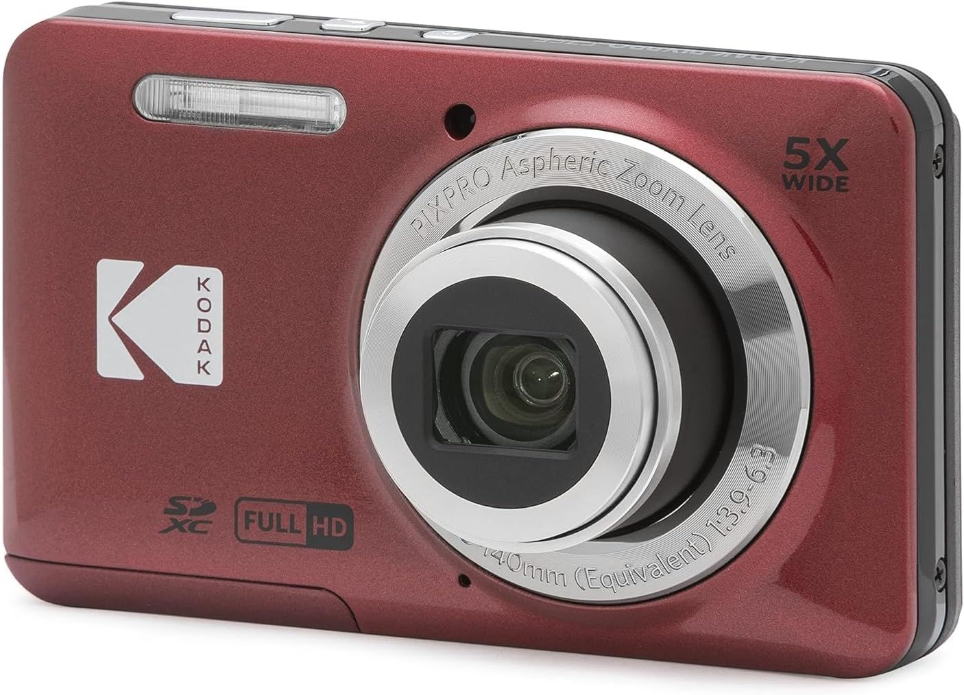Kodak PrixPro FZ55 Roja