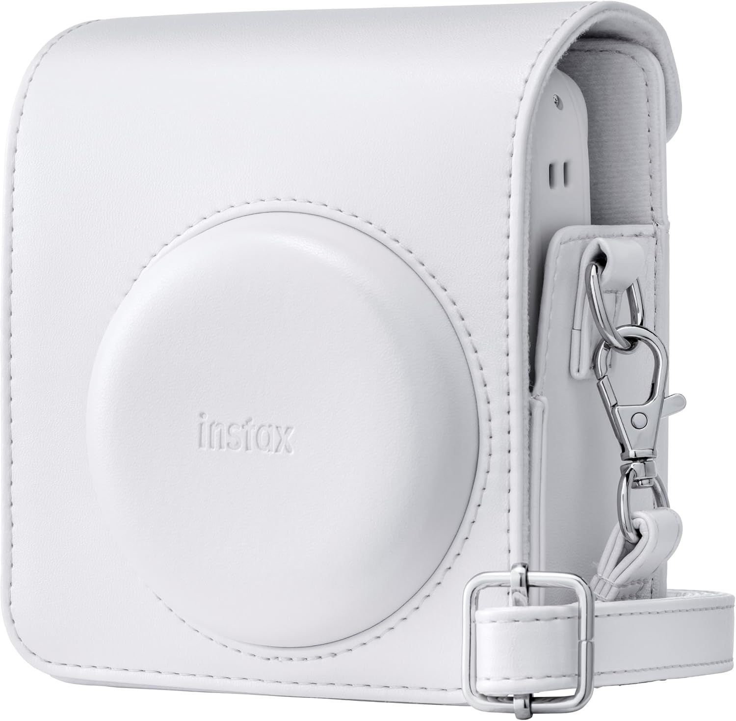 Funda para Fuji Instax Mini 13 Color Blanca Funda para Fuji Instax Mini 13 Color Blanca