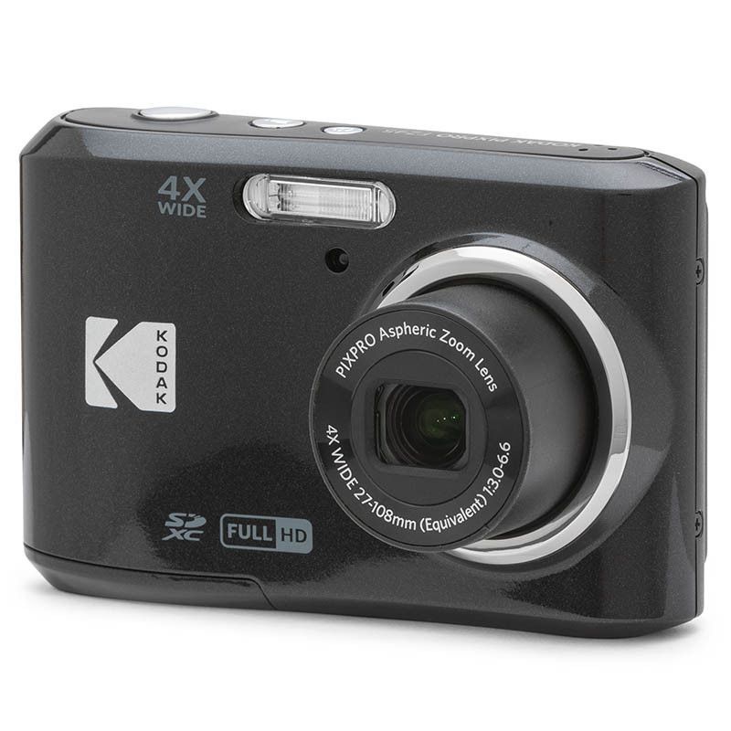 Kodak Pixpro FZ45 Negra