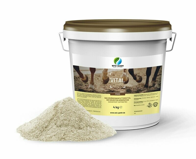 Horse Vital