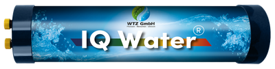 Wasserbearbeitung - IQ-Water Wassersysteme
