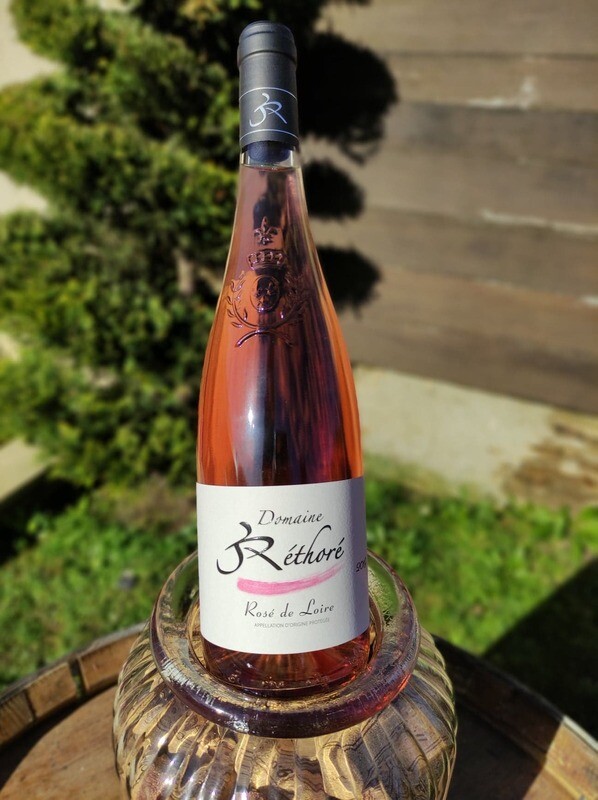 Rosé de Loire AOP