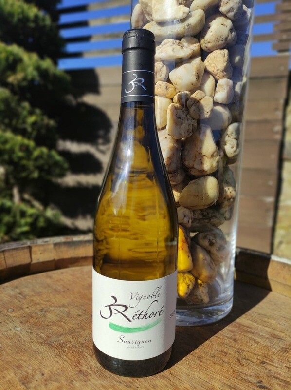 Sauvignon Vin de France