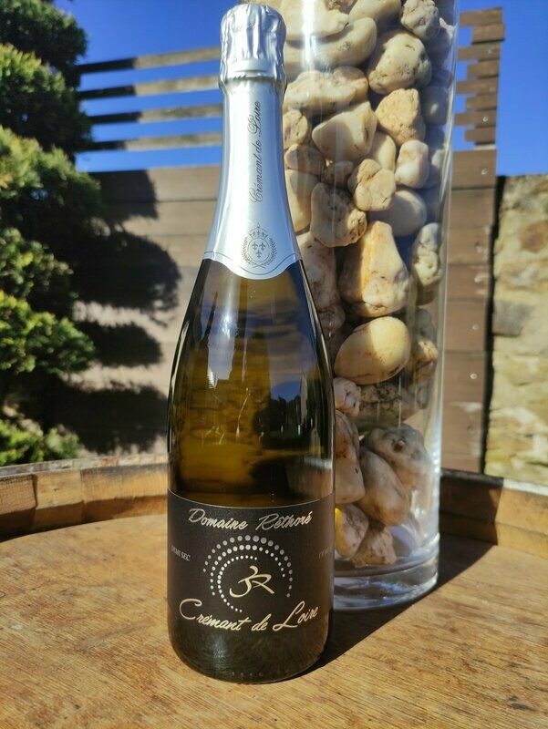 Crémant de Loire Brut /Demi sec AOC