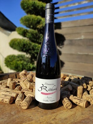 Anjou rouge vieille vigne