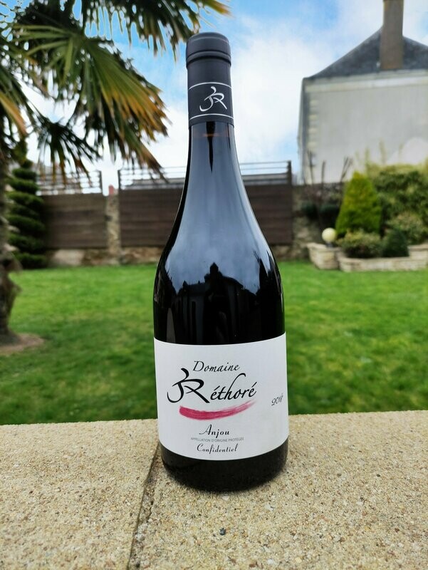 Anjou Rouge Confidentiel