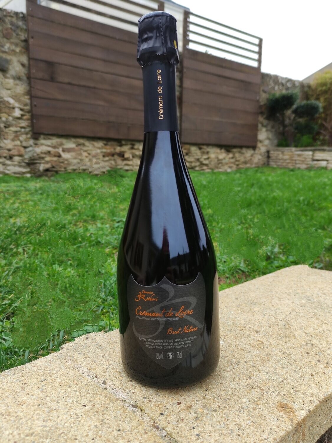 Crémant de Loire Brut Nature
