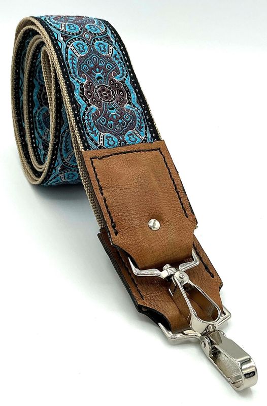 517A tashengsel bagstrap arabesque bohemian