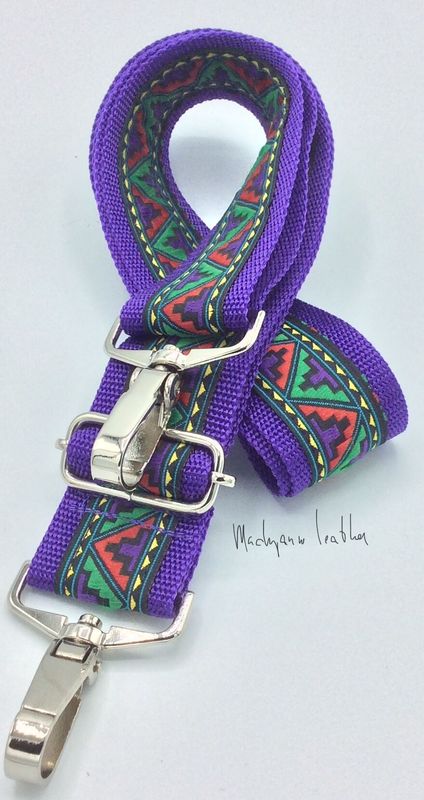 501A Tashengsel Aztec pyramide bagstrap tasriem 3 maten