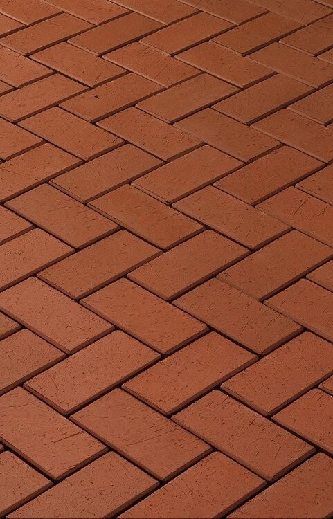 HPK 362 Pflasterklinker KF XL 240/118/52 mm rot nuanciert
