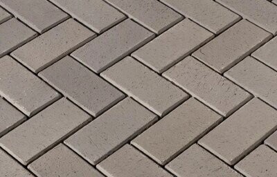 HPK 380 Pflasterklinker KF 52 200/100/52 mm grau nuanciert HPK 380 Pflasterklinker KF 52 200/100/52 mm grau nuanciert