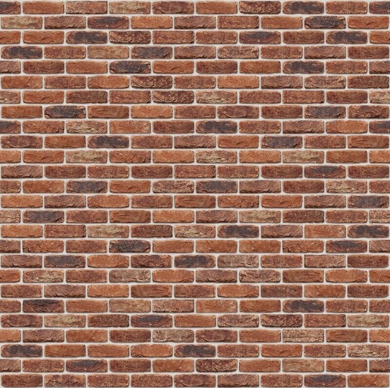 HKA 490 Antik rotbraun-orange-violett-beige-anthrazit nuanciert gerumpelt WDF 210/100/65 mm HKA 490 Antik rotbraun-orange-violett-beige-anthrazit nuanciert gerumpelt WDF 210/100/65 mm