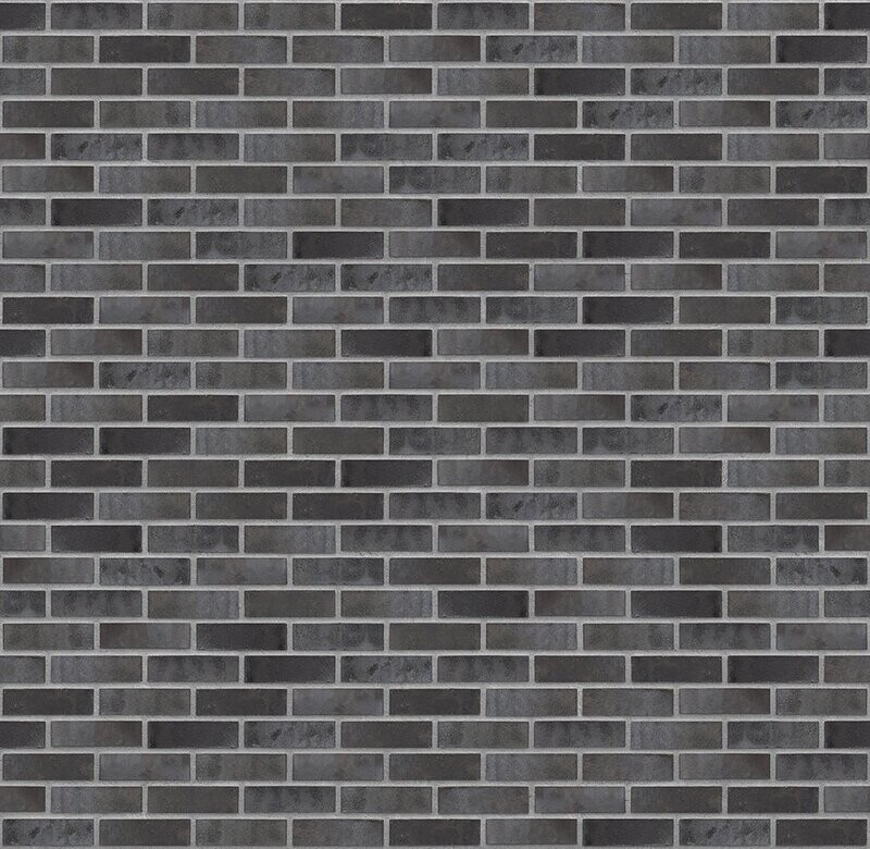 HKK 801 Klinker NF ± 240/115/71 mm schwarz-braunbunt Kohlebrand HKK 801 Klinker NF ± 240/115/71 mm schwarz-braunbunt Kohlebrand