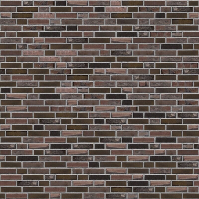 HKK 804 Klinker NF ± 240/115/71 mm braun-anthrazit-violett bunt Kohlebrand HKK 804 Klinker NF ± 240/115/71 mm braun-anthrazit-violett bunt Kohlebrand