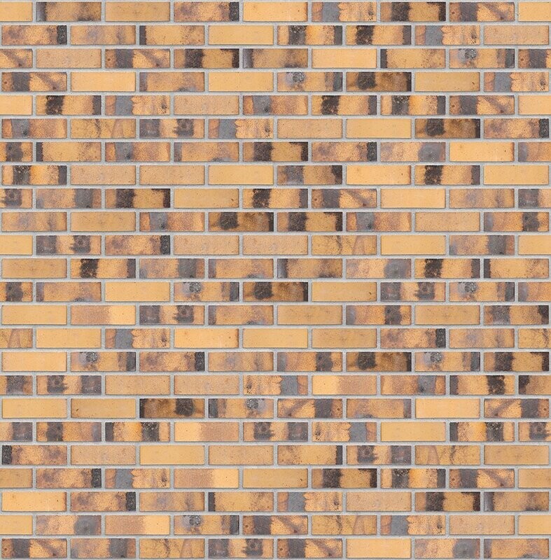 HKK 809 Klinker NF ± 240/115/71 mm gelb- dunkelbraun anthrazit geflammt HKK 809 Klinker NF ± 240/115/71 mm gelb- dunkelbraun anthrazit geflammt