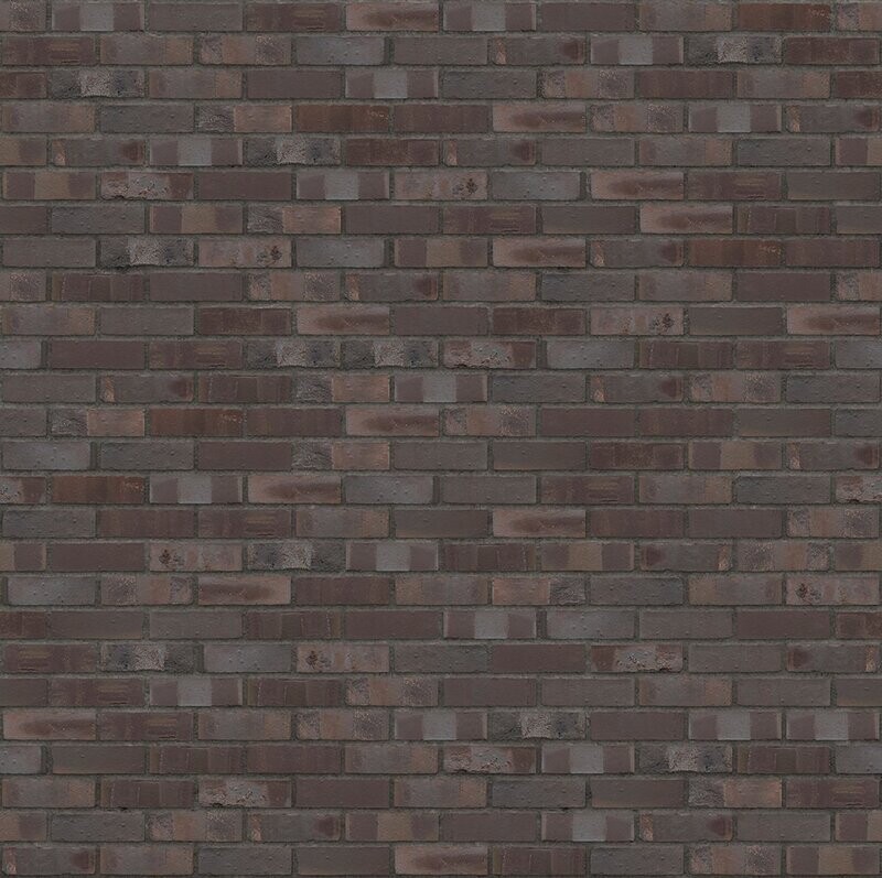 HKK 834 Klinker NF ± 240/115/71 mm dunkelbraun-blau-anthrazit bunt Kohlebrand HKK 834 Klinker NF ± 240/115/71 mm dunkelbraun-blau-anthrazit bunt Kohlebrand