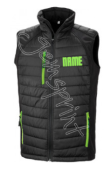 Vision Body Warmer