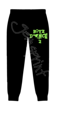 Vision Boys Dance 2 Joggers