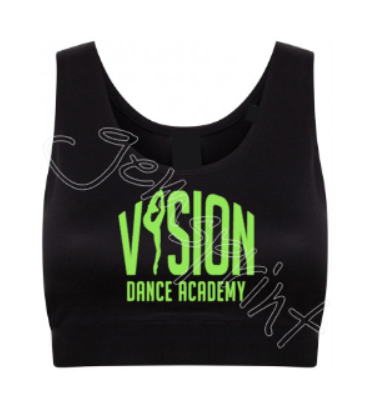 Vision Crop Top