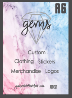Business Leaflet A6