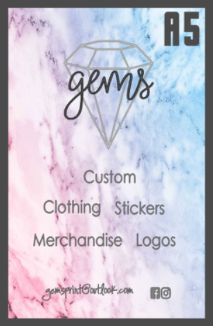 Business Leaflet A5