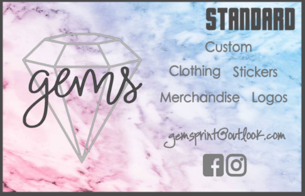 ​Business Cards Standard
