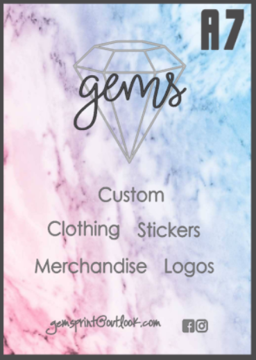 Business Leaflet A7