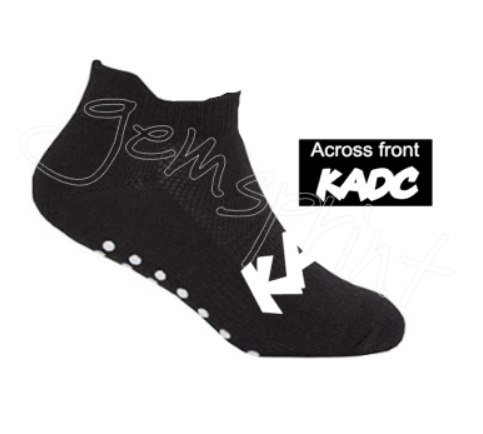 KADC Grip Socks