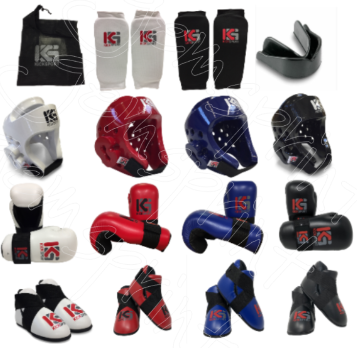 Sparring Kit