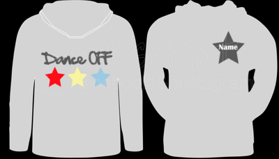 Dance OFF Hoodie